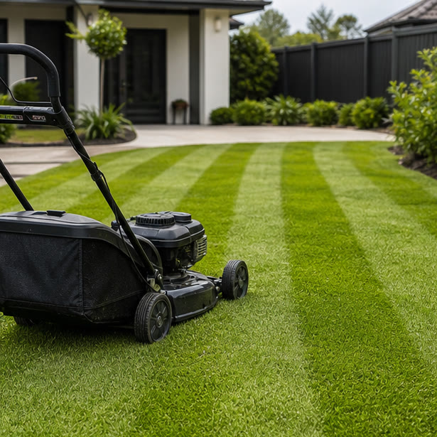 Mow + edge
