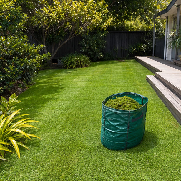 Owner-operated · tidy clippings